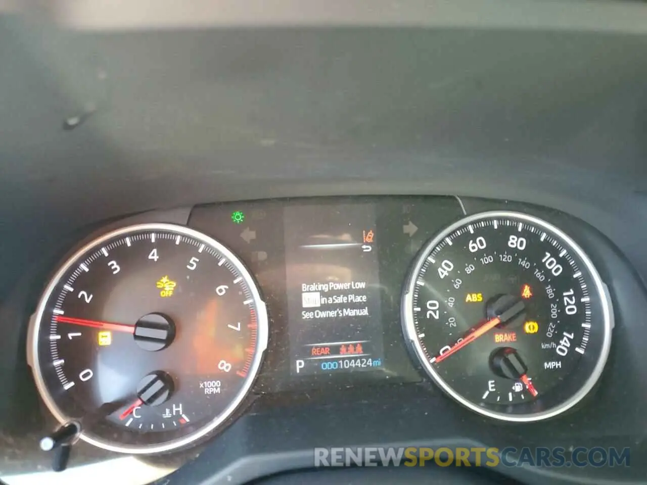 9 fotografías del automóvil dañado 2T3H1RFV3LC067913 TOYOTA RAV4 2020