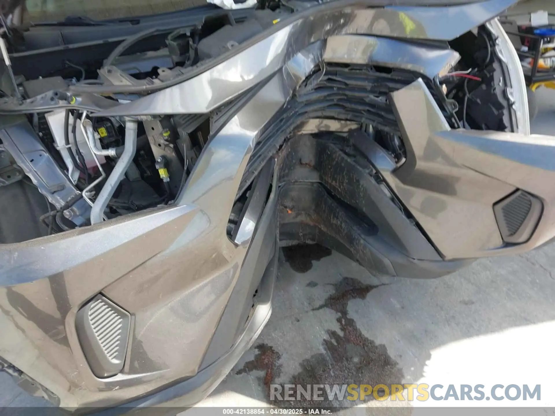 6 fotografías del automóvil dañado 2T3H1RFV3LC068821 TOYOTA RAV4 2020