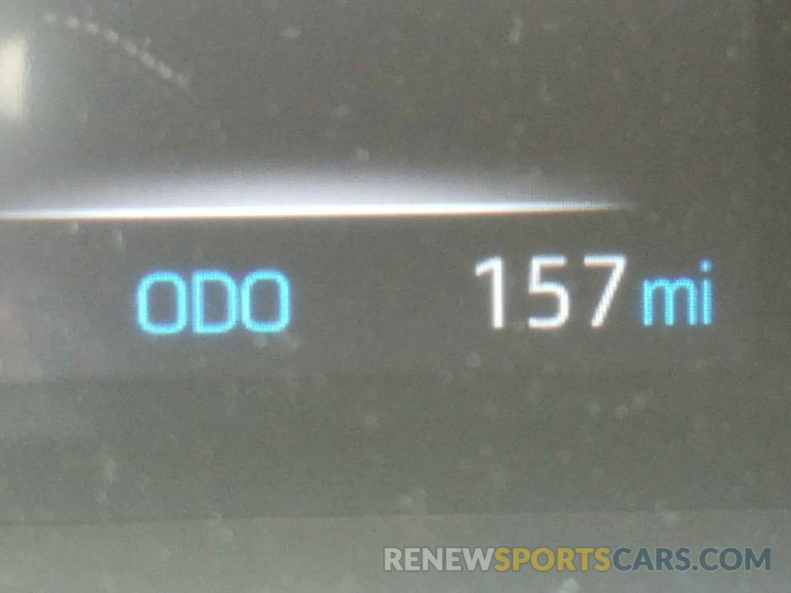 8 fotografías del automóvil dañado 2T3H1RFV3LC076711 TOYOTA RAV4 2020