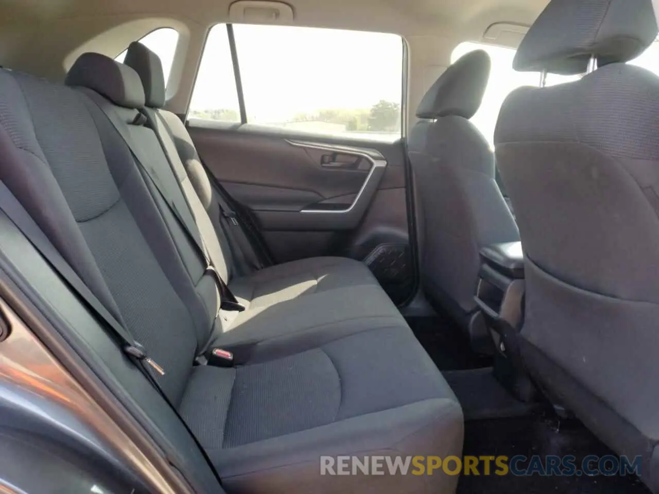 11 fotografías del automóvil dañado 2T3H1RFV3LC080936 TOYOTA RAV4 2020