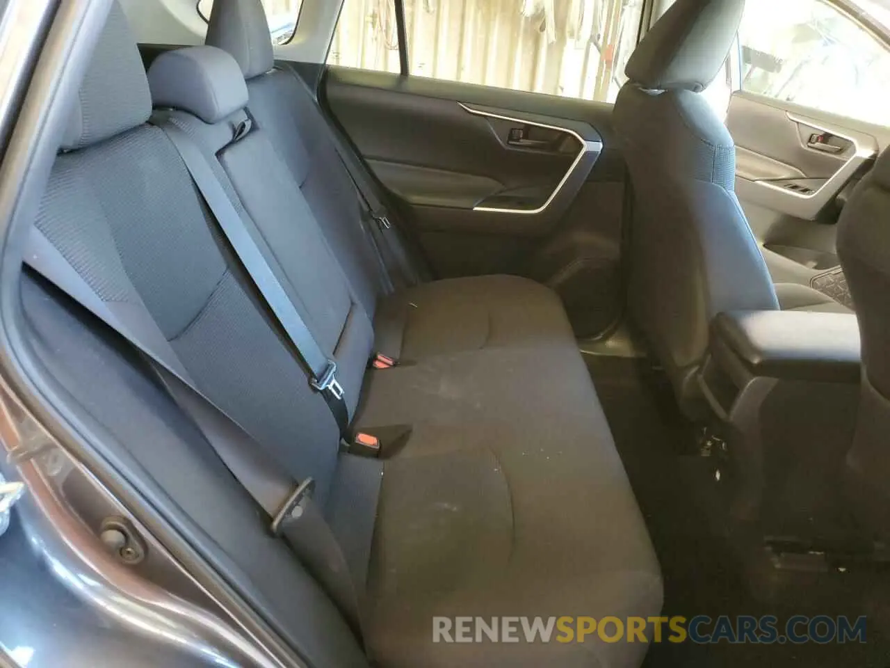 11 fotografías del automóvil dañado 2T3H1RFV4LC038520 TOYOTA RAV4 2020