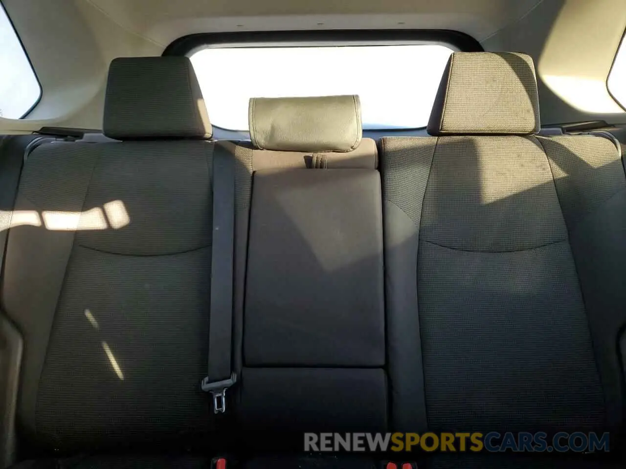 10 fotografías del automóvil dañado 2T3H1RFV4LC038775 TOYOTA RAV4 2020