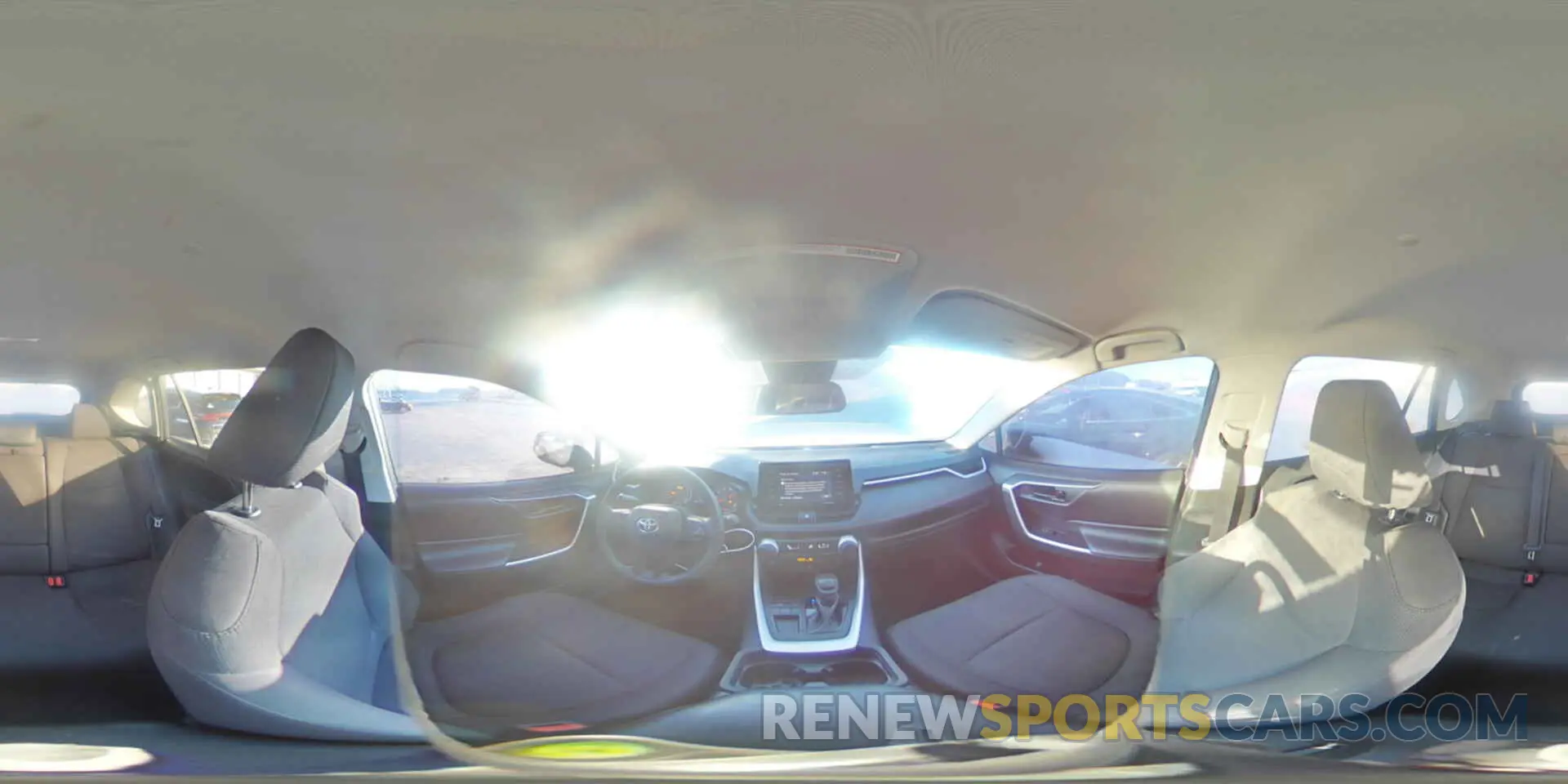 14 fotografías del automóvil dañado 2T3H1RFV4LC038775 TOYOTA RAV4 2020
