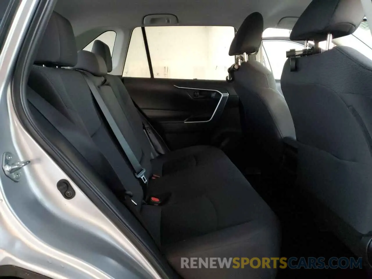 10 fotografías del automóvil dañado 2T3H1RFV4LC045094 TOYOTA RAV4 2020