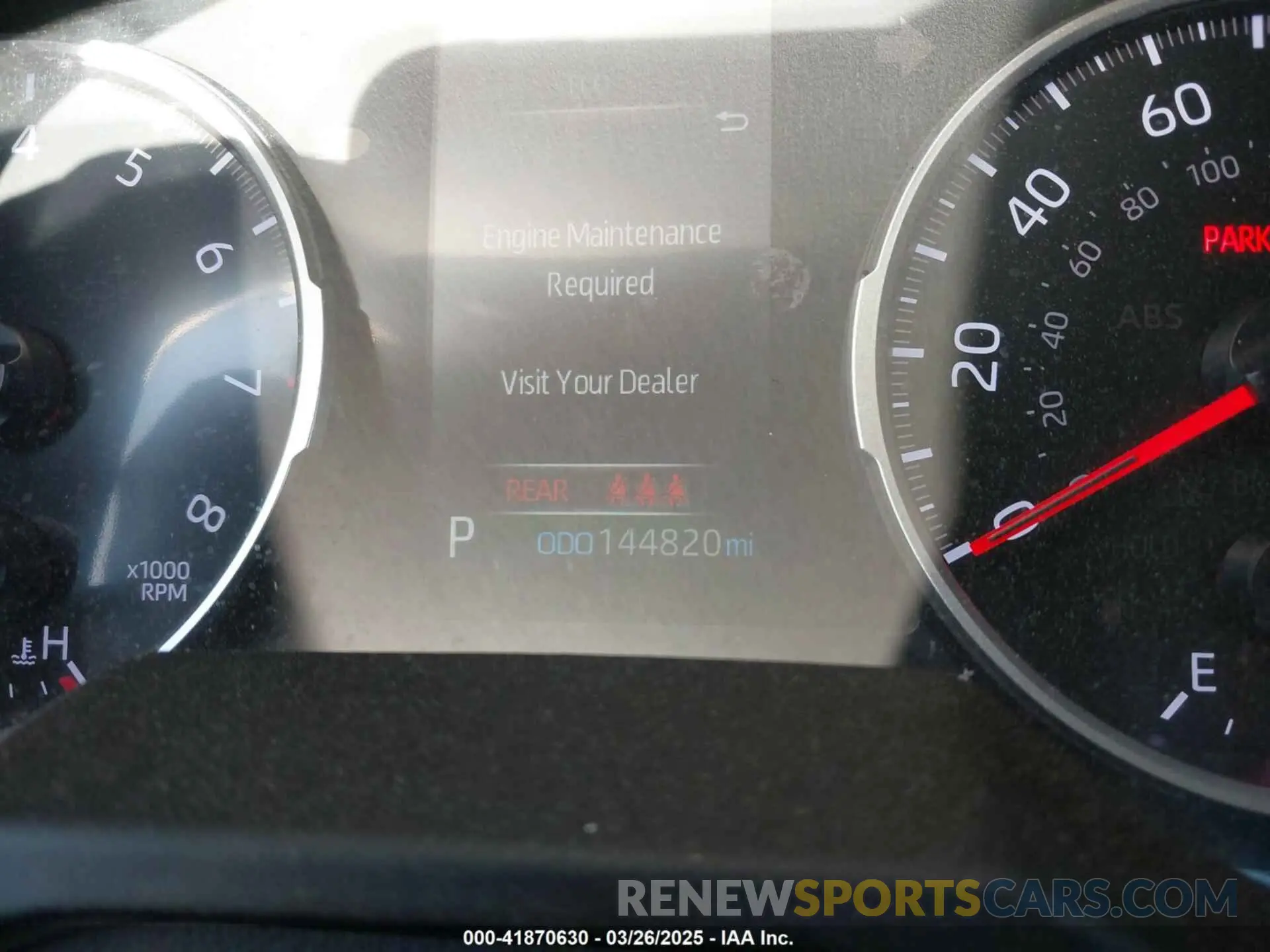 15 fotografías del automóvil dañado 2T3H1RFV4LC067872 TOYOTA RAV4 2020