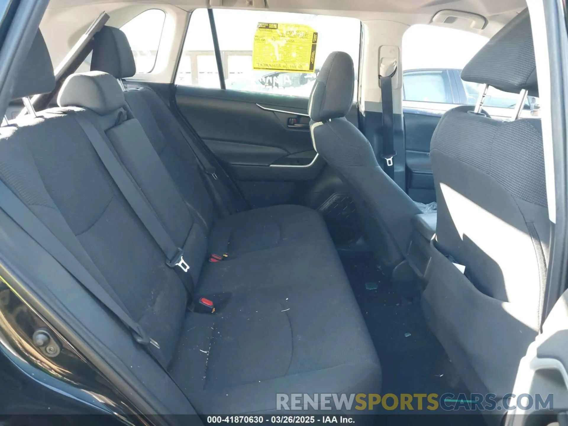 8 fotografías del automóvil dañado 2T3H1RFV4LC067872 TOYOTA RAV4 2020