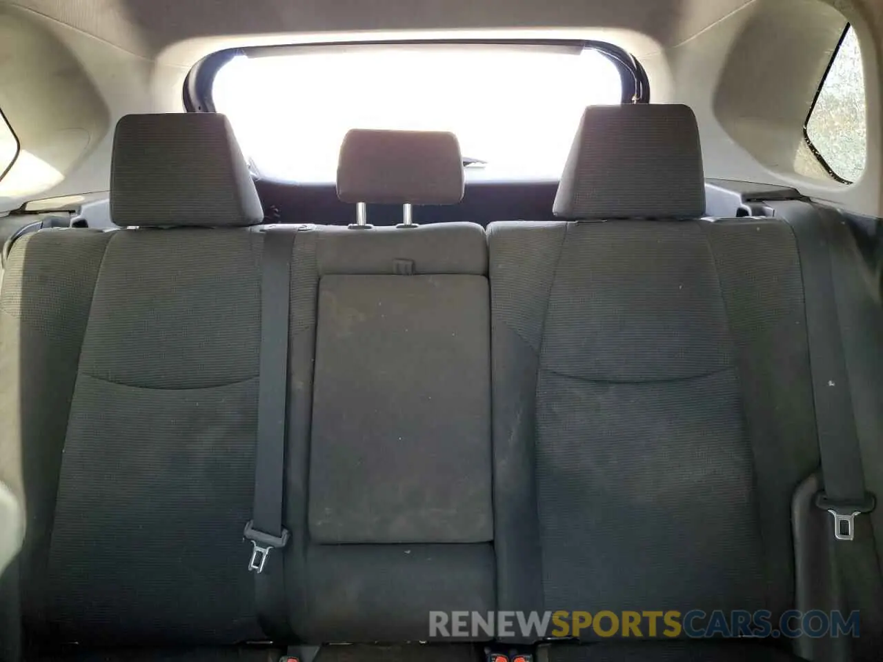 10 fotografías del automóvil dañado 2T3H1RFV4LC078130 TOYOTA RAV4 2020