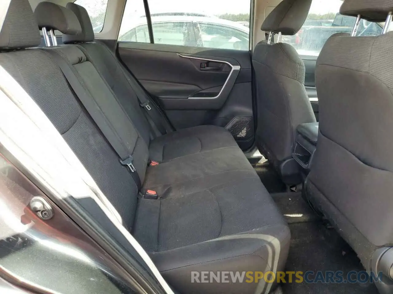 11 fotografías del automóvil dañado 2T3H1RFV4LC078130 TOYOTA RAV4 2020