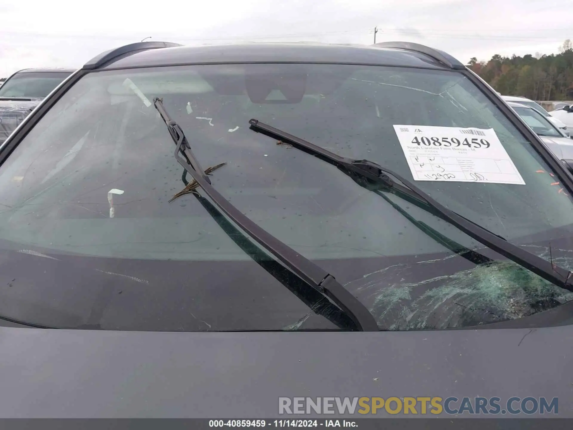 16 fotografías del automóvil dañado 2T3H1RFV4LC078578 TOYOTA RAV4 2020