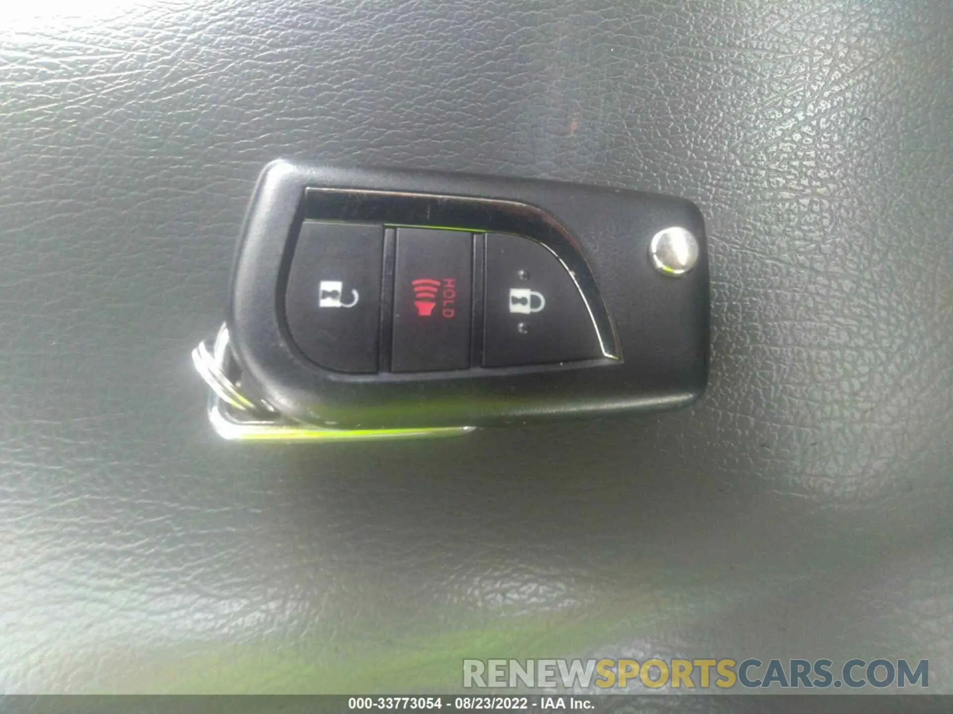 11 fotografías del automóvil dañado 2T3H1RFV4LC084770 TOYOTA RAV4 2020