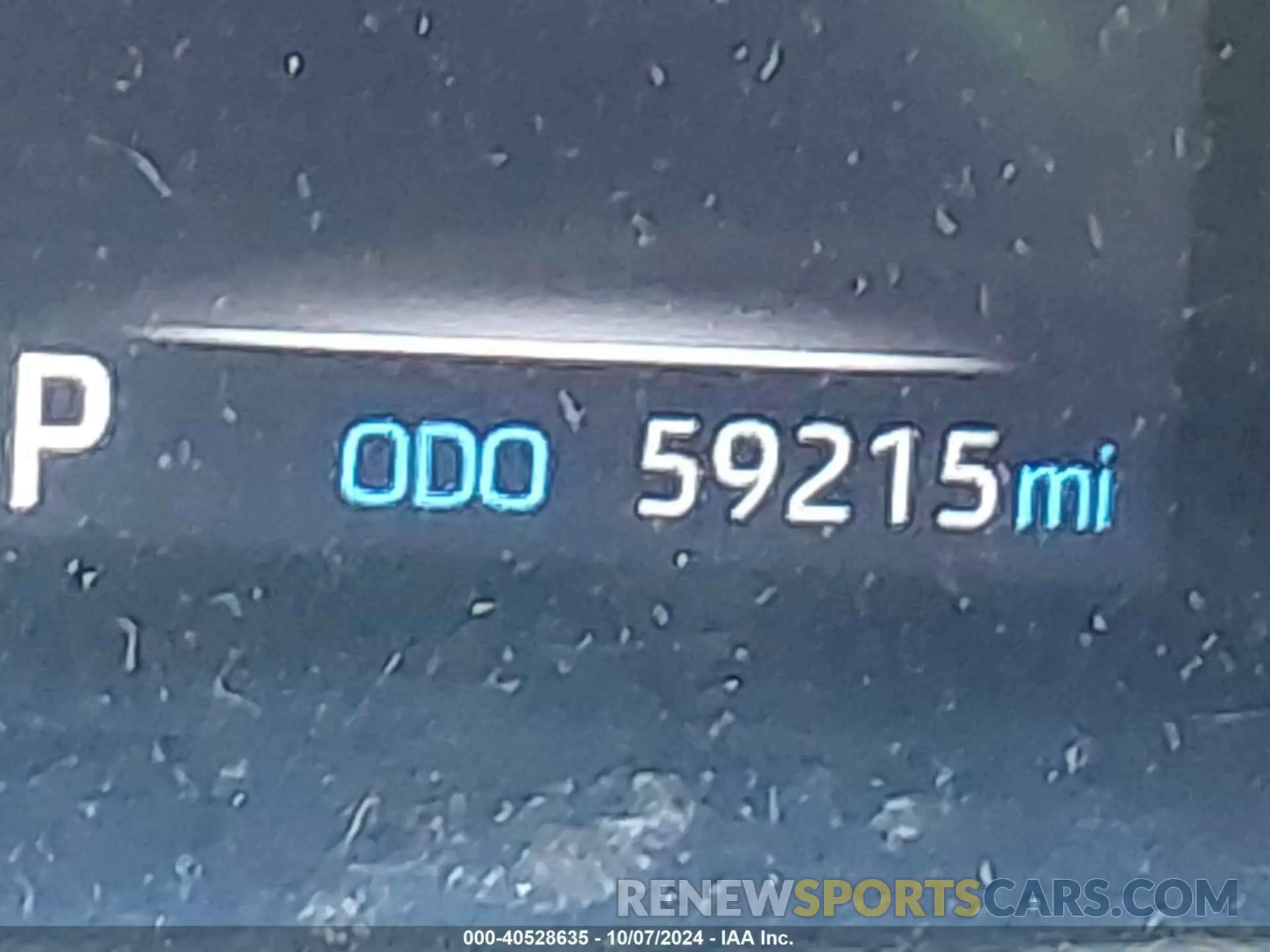 15 fotografías del automóvil dañado 2T3H1RFV4LW086971 TOYOTA RAV4 2020