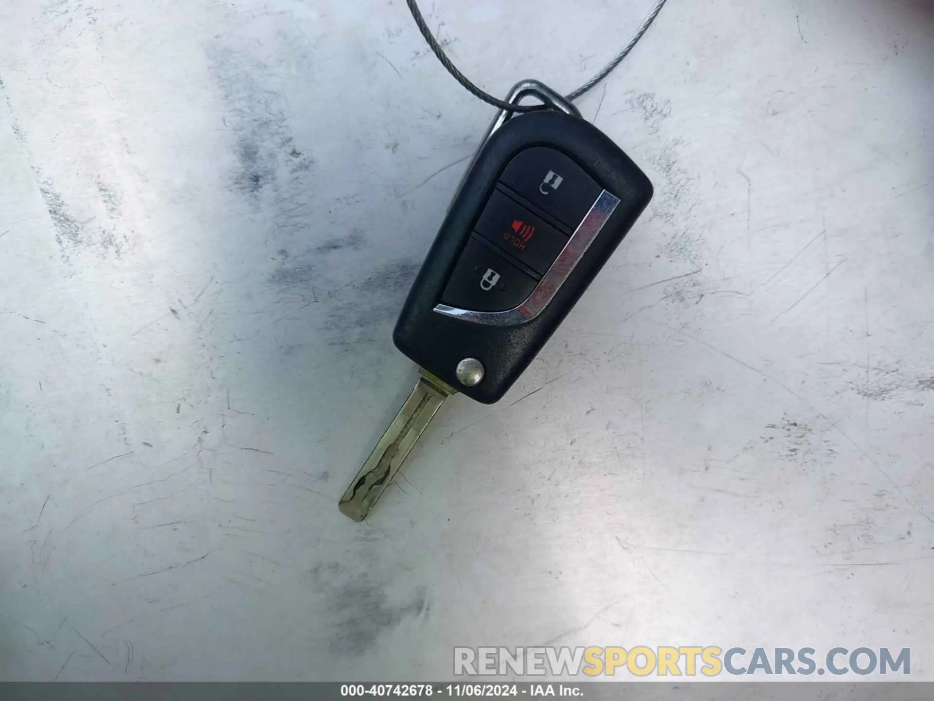 11 fotografías del automóvil dañado 2T3H1RFV5LC040132 TOYOTA RAV4 2020