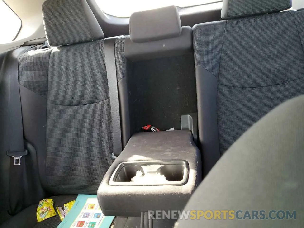 10 fotografías del automóvil dañado 2T3H1RFV5LC069114 TOYOTA RAV4 2020