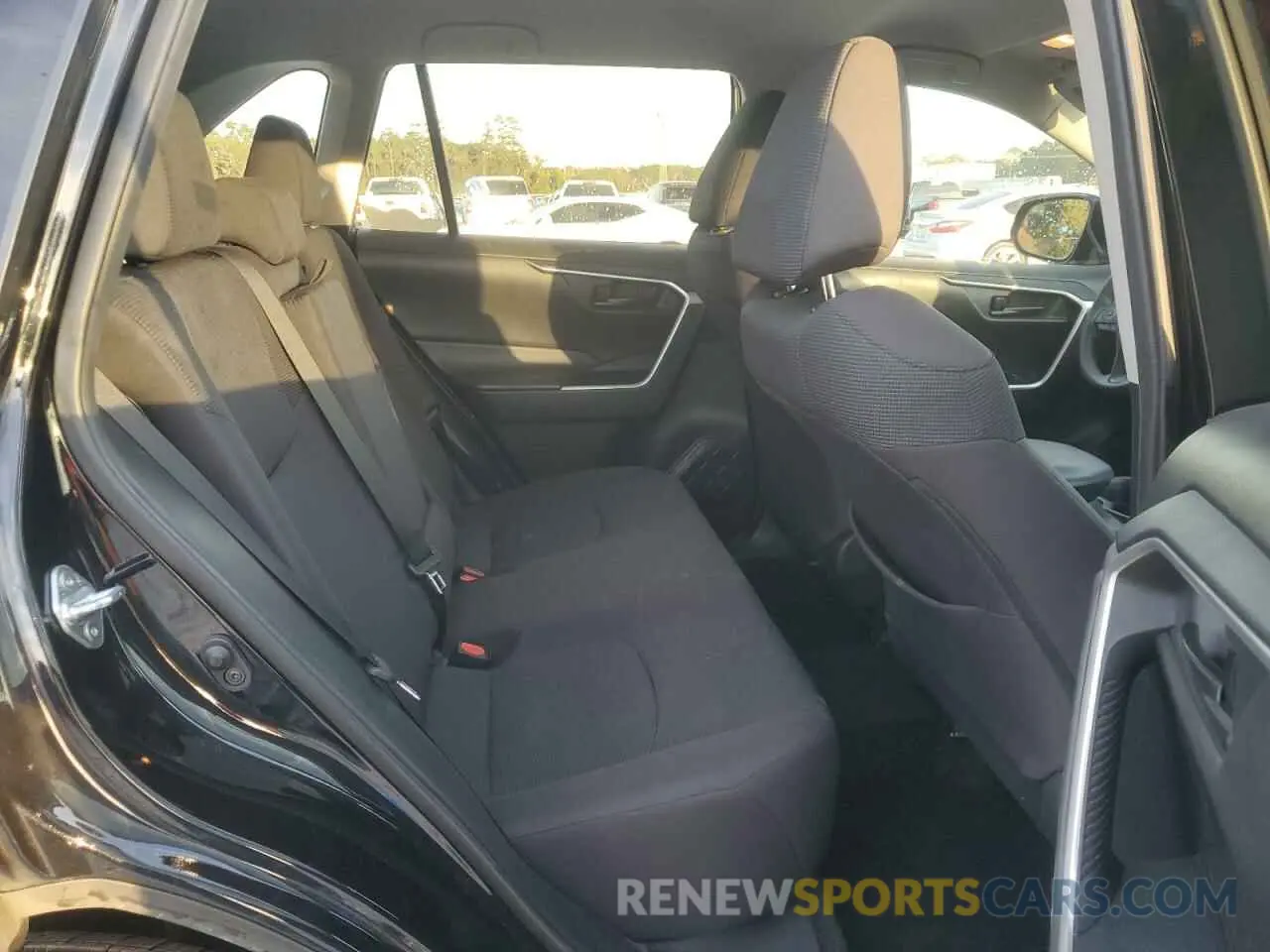 11 fotografías del automóvil dañado 2T3H1RFV6LC042987 TOYOTA RAV4 2020