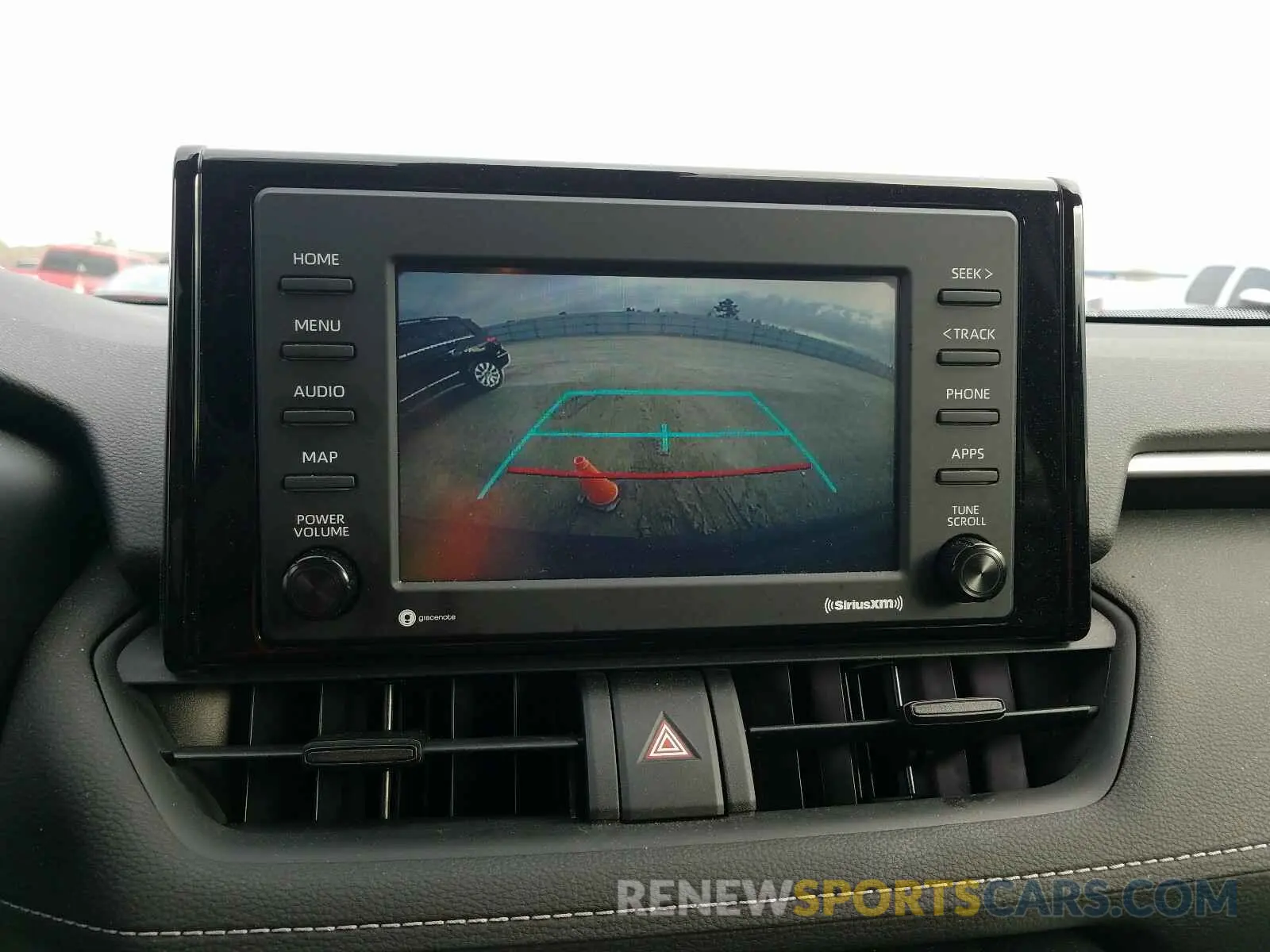 9 fotografías del automóvil dañado 2T3H1RFV6LC043623 TOYOTA RAV4 2020