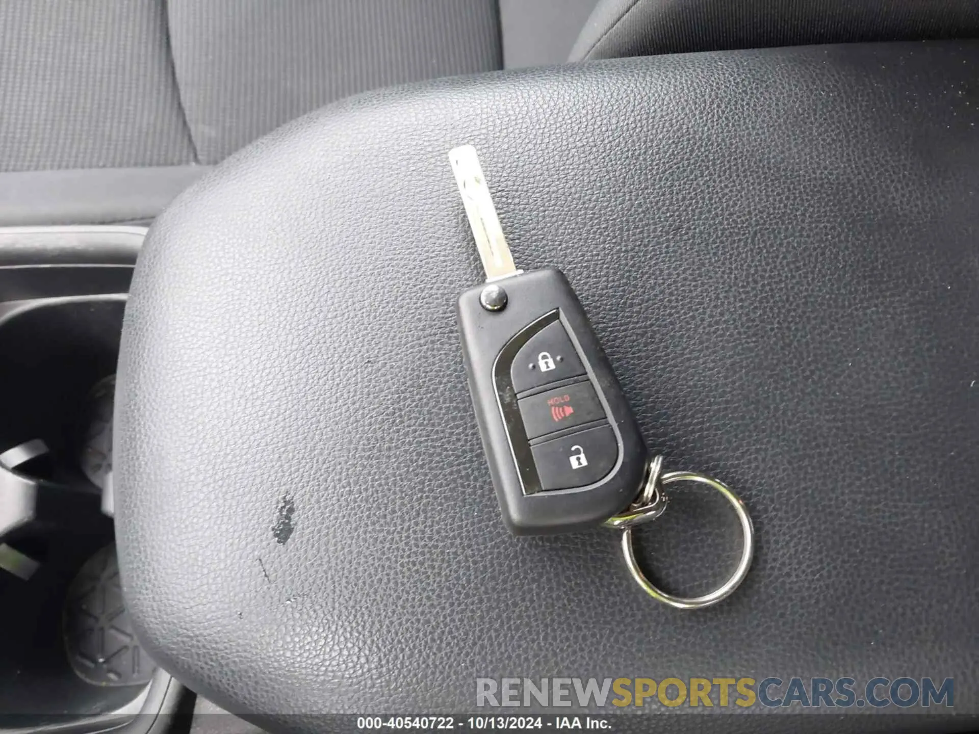 11 fotografías del automóvil dañado 2T3H1RFV6LC065718 TOYOTA RAV4 2020