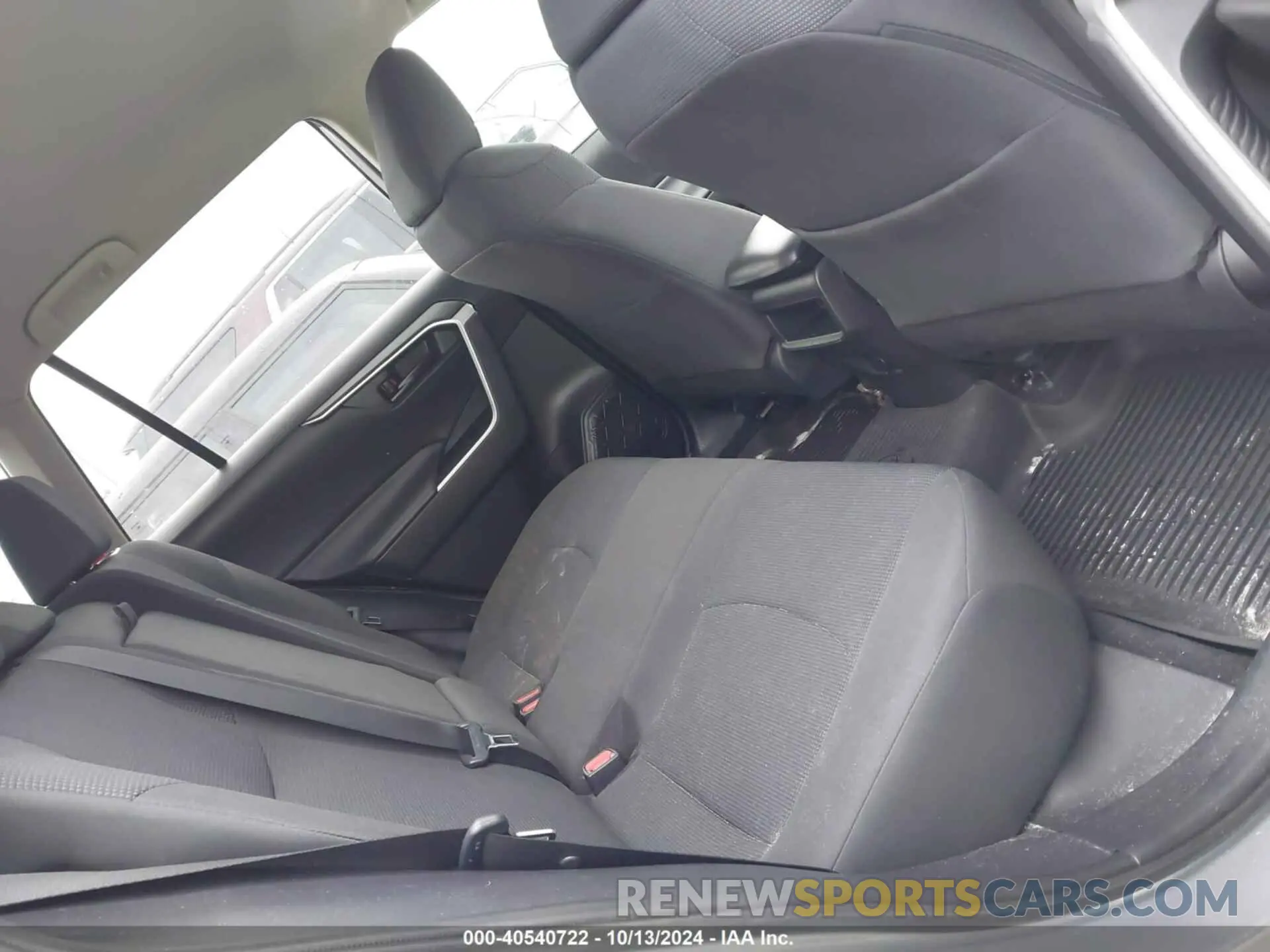 8 fotografías del automóvil dañado 2T3H1RFV6LC065718 TOYOTA RAV4 2020