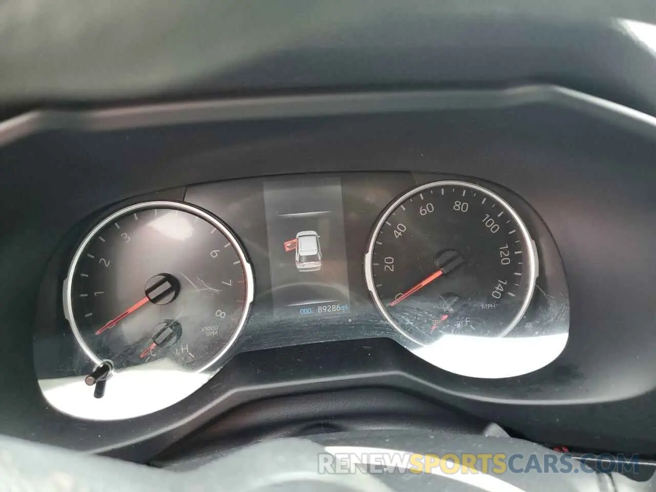 8 fotografías del automóvil dañado 2T3H1RFV6LC075553 TOYOTA RAV4 2020