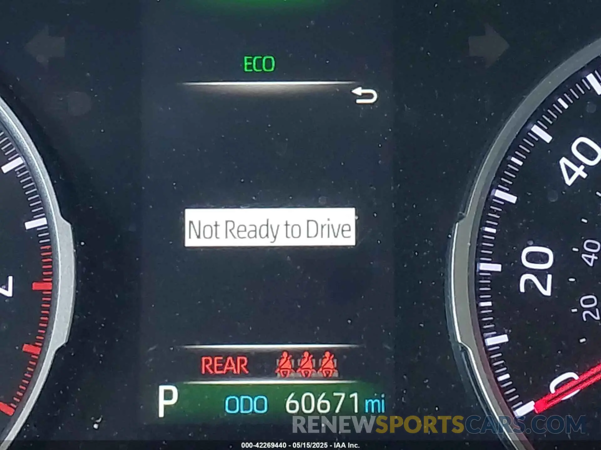 15 fotografías del automóvil dañado 2T3H1RFV6LW067824 TOYOTA RAV4 2020