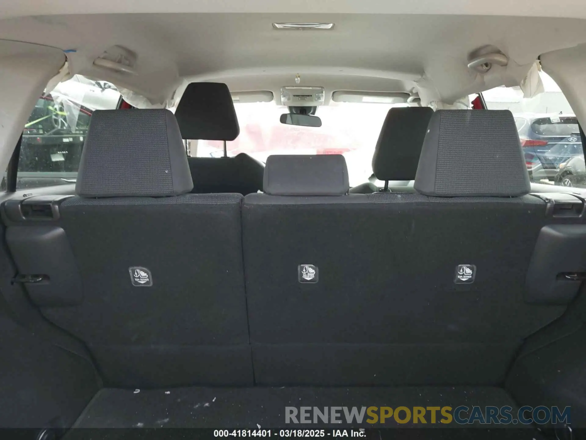 18 fotografías del automóvil dañado 2T3H1RFV6LW075311 TOYOTA RAV4 2020