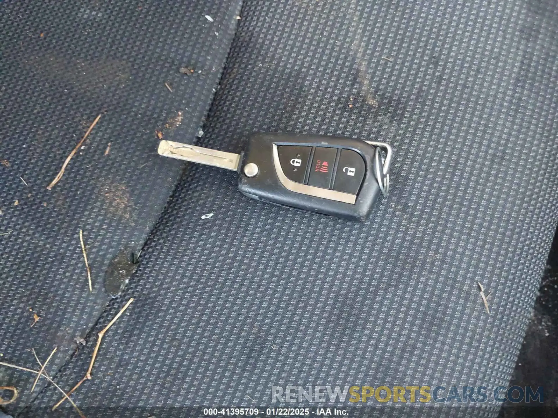 11 fotografías del automóvil dañado 2T3H1RFV7LC057384 TOYOTA RAV4 2020