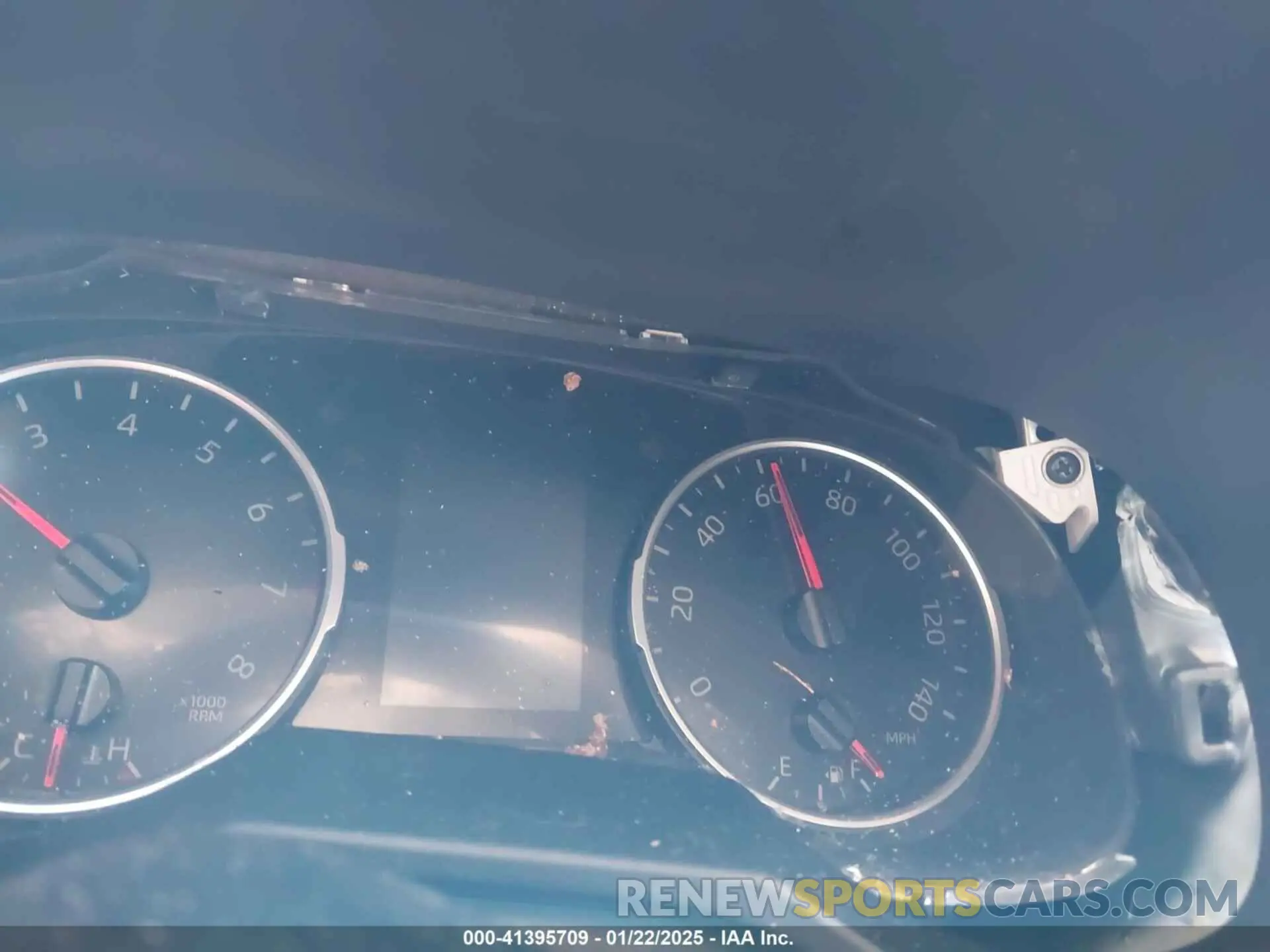 7 fotografías del automóvil dañado 2T3H1RFV7LC057384 TOYOTA RAV4 2020
