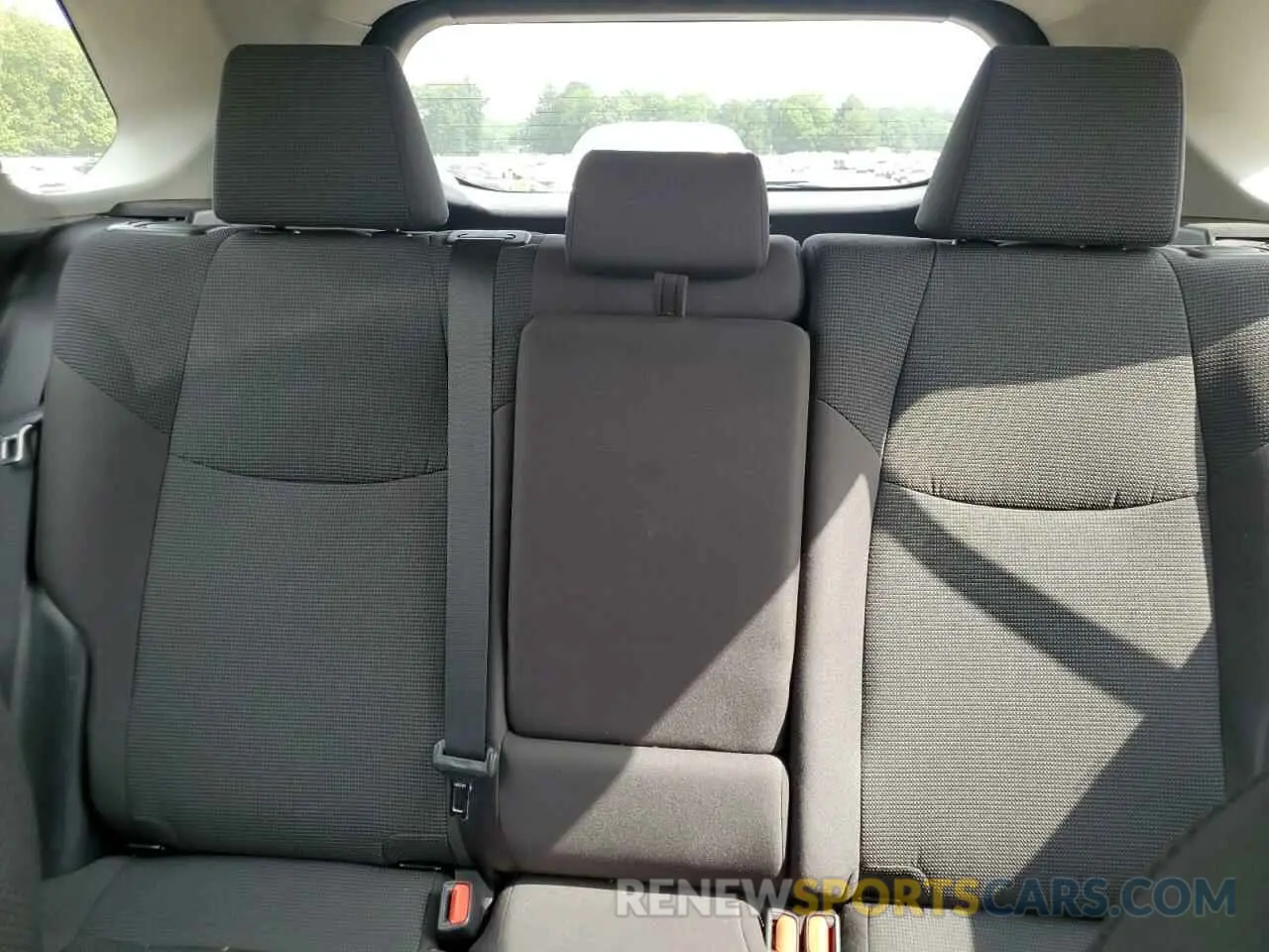 10 fotografías del automóvil dañado 2T3H1RFV7LW079710 TOYOTA RAV4 2020
