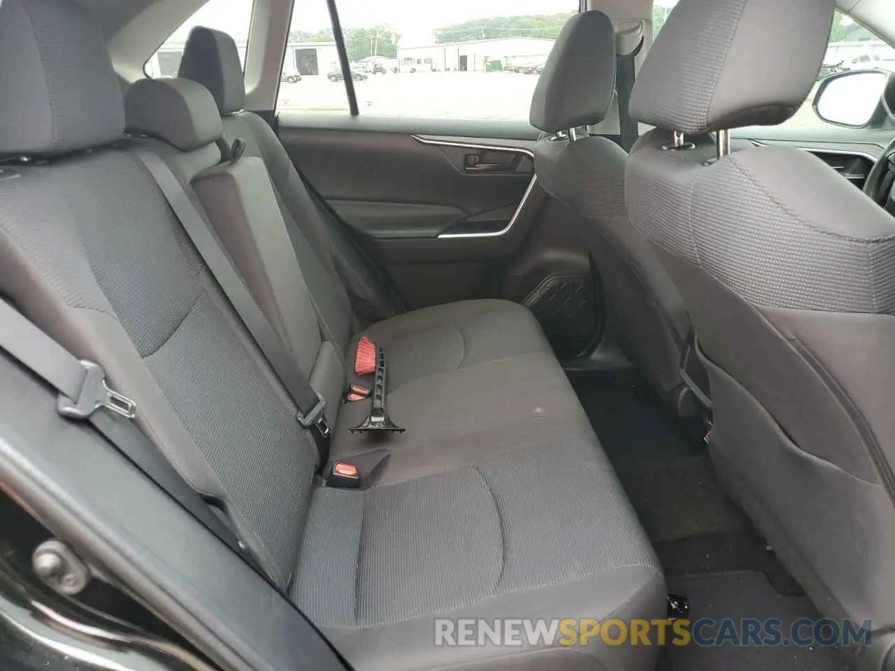 11 fotografías del automóvil dañado 2T3H1RFV7LW079710 TOYOTA RAV4 2020