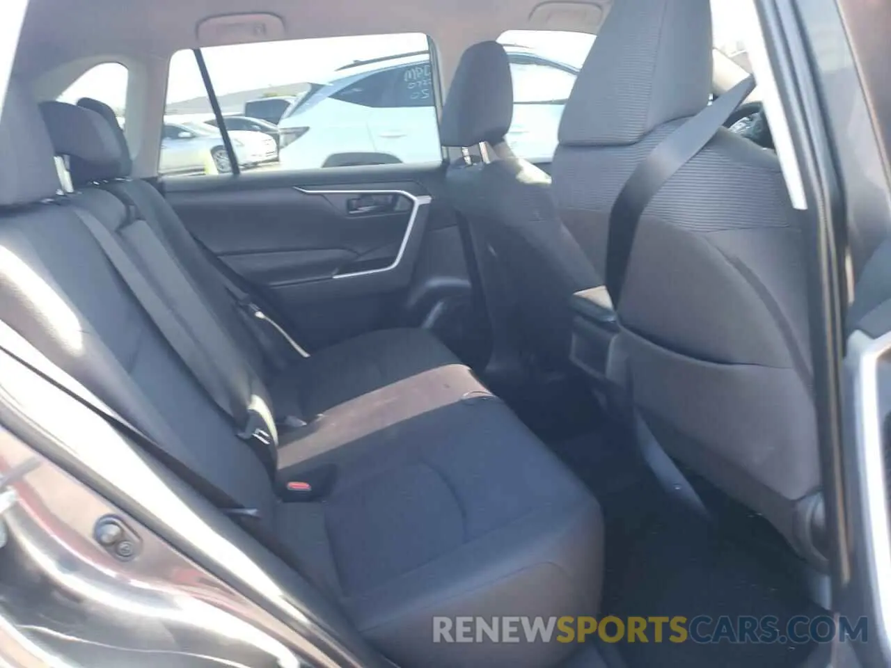 6 fotografías del automóvil dañado 2T3H1RFV8LC072413 TOYOTA RAV4 2020