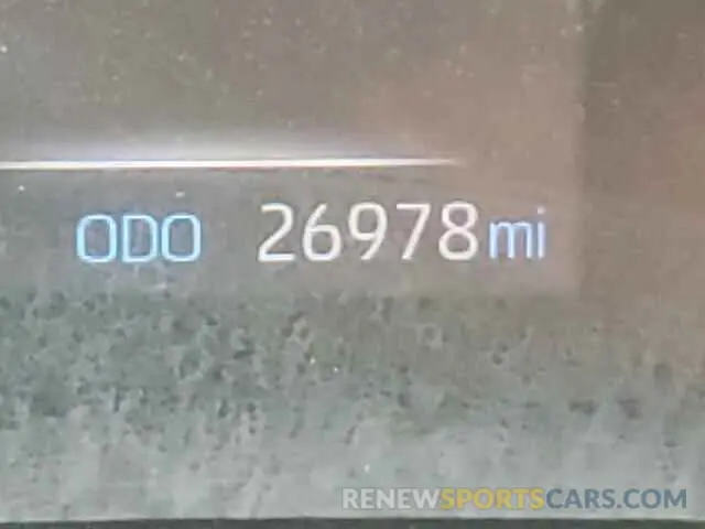 8 fotografías del automóvil dañado 2T3H1RFV8LC084982 TOYOTA RAV4 2020