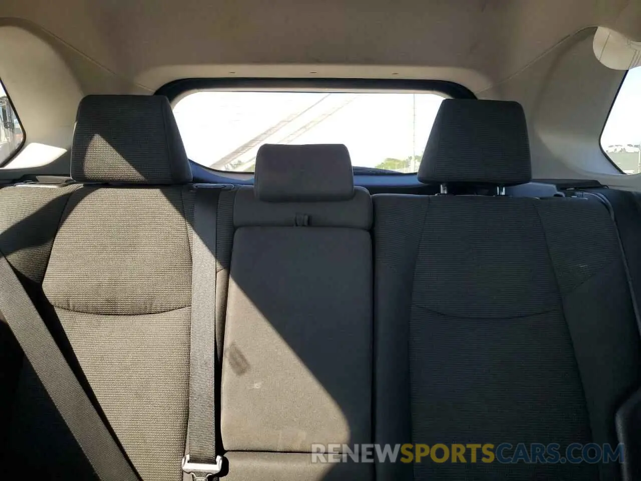10 fotografías del automóvil dañado 2T3H1RFV8LW060907 TOYOTA RAV4 2020