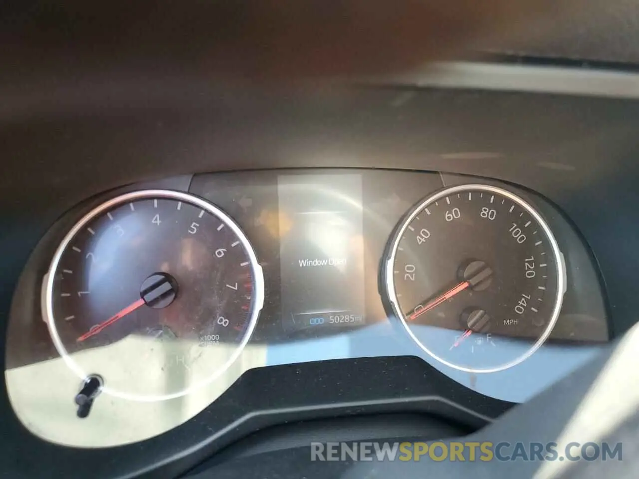 9 fotografías del automóvil dañado 2T3H1RFV8LW060907 TOYOTA RAV4 2020
