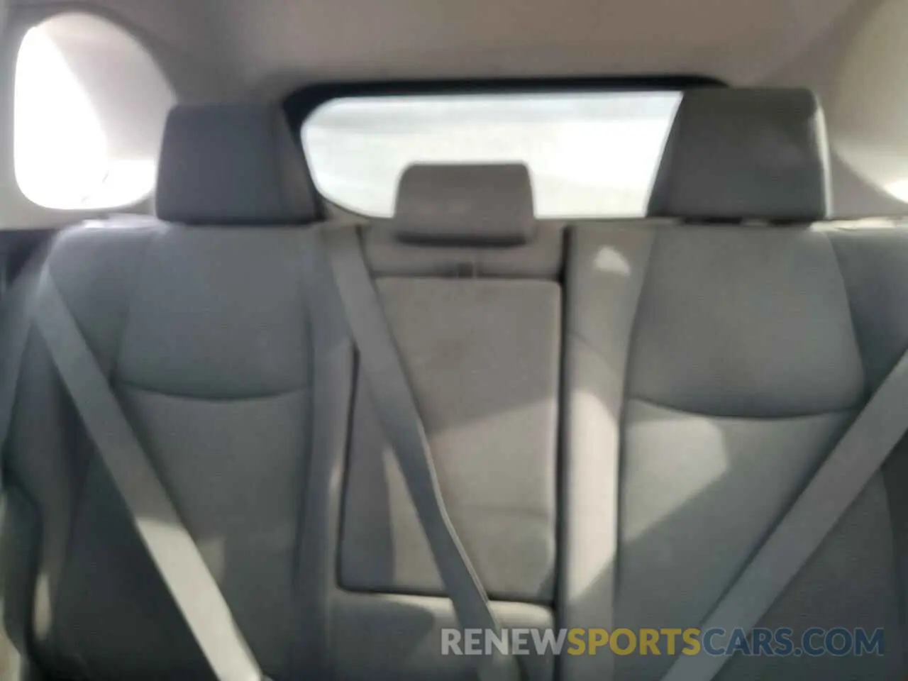 10 fotografías del automóvil dañado 2T3H1RFV8LW064827 TOYOTA RAV4 2020