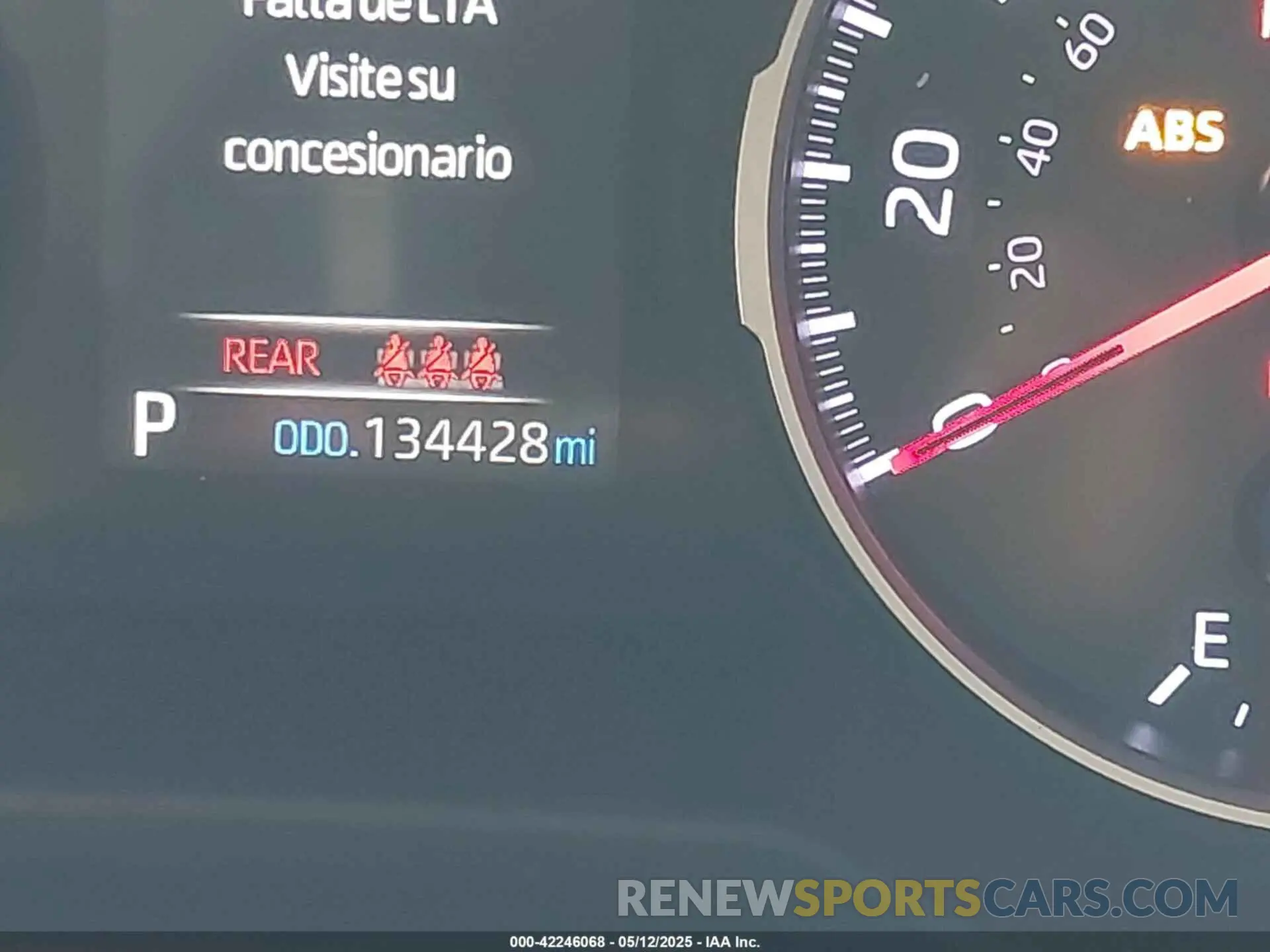 15 fotografías del automóvil dañado 2T3H1RFV9LC064692 TOYOTA RAV4 2020