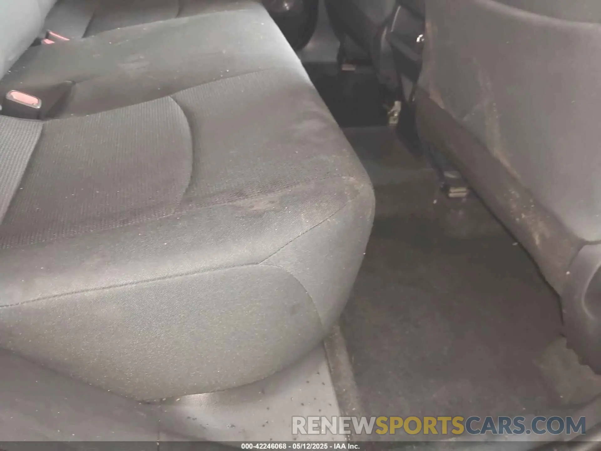 8 fotografías del automóvil dañado 2T3H1RFV9LC064692 TOYOTA RAV4 2020