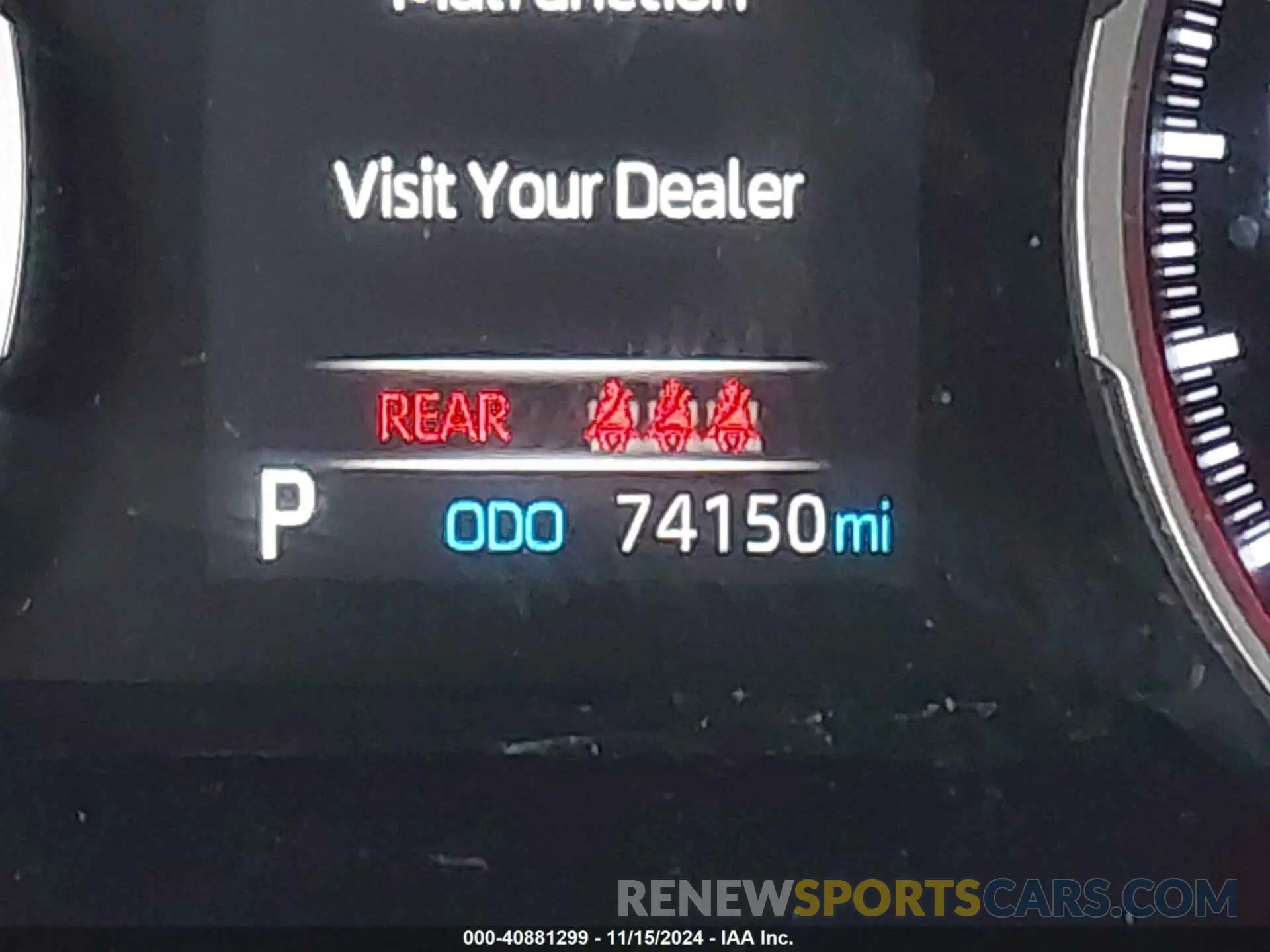 16 fotografías del automóvil dañado 2T3H1RFV9LW067526 TOYOTA RAV4 2020