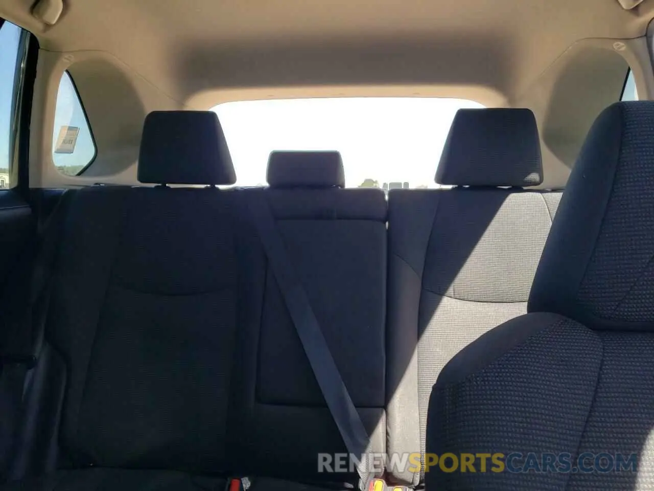 10 fotografías del automóvil dañado 2T3H1RFV9LW085007 TOYOTA RAV4 2020