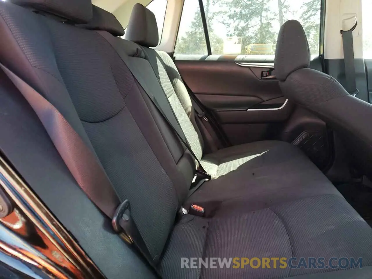 11 fotografías del automóvil dañado 2T3H1RFV9LW085007 TOYOTA RAV4 2020