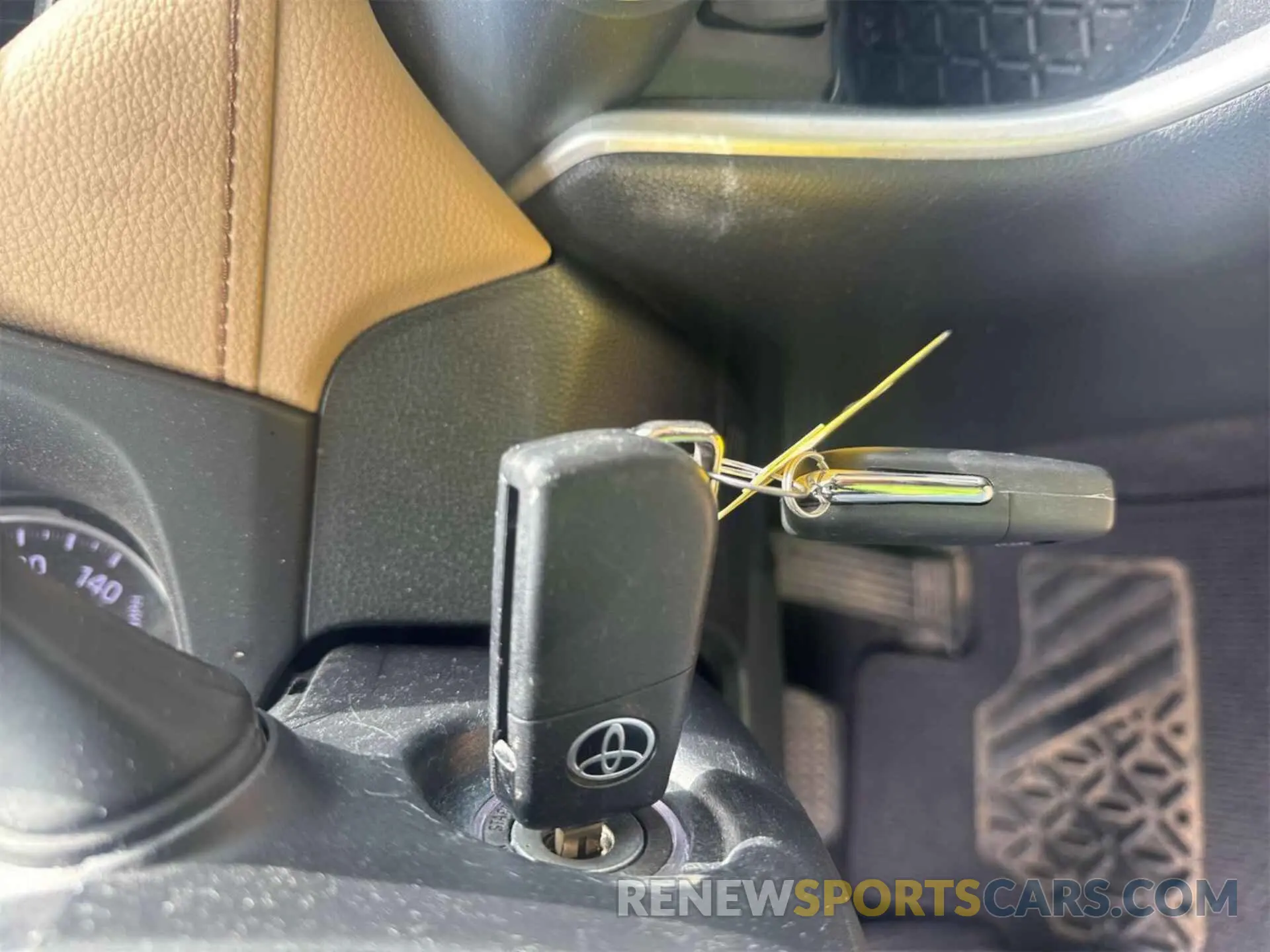 1 fotografías del automóvil dañado 2T3H1RFV9LW096914 TOYOTA RAV4 2020