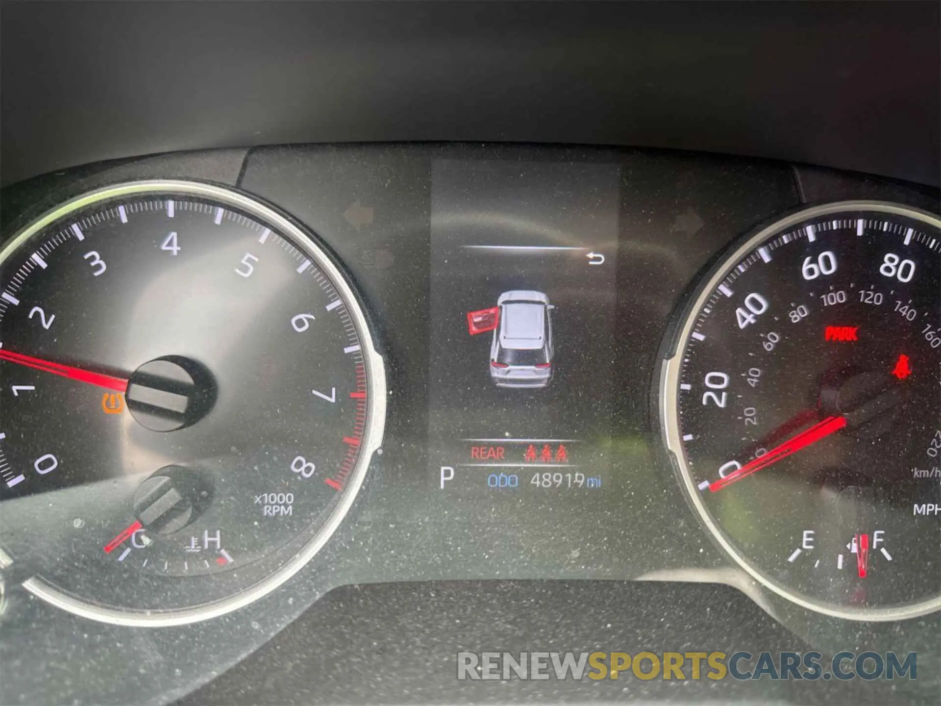 17 fotografías del automóvil dañado 2T3H1RFV9LW096914 TOYOTA RAV4 2020