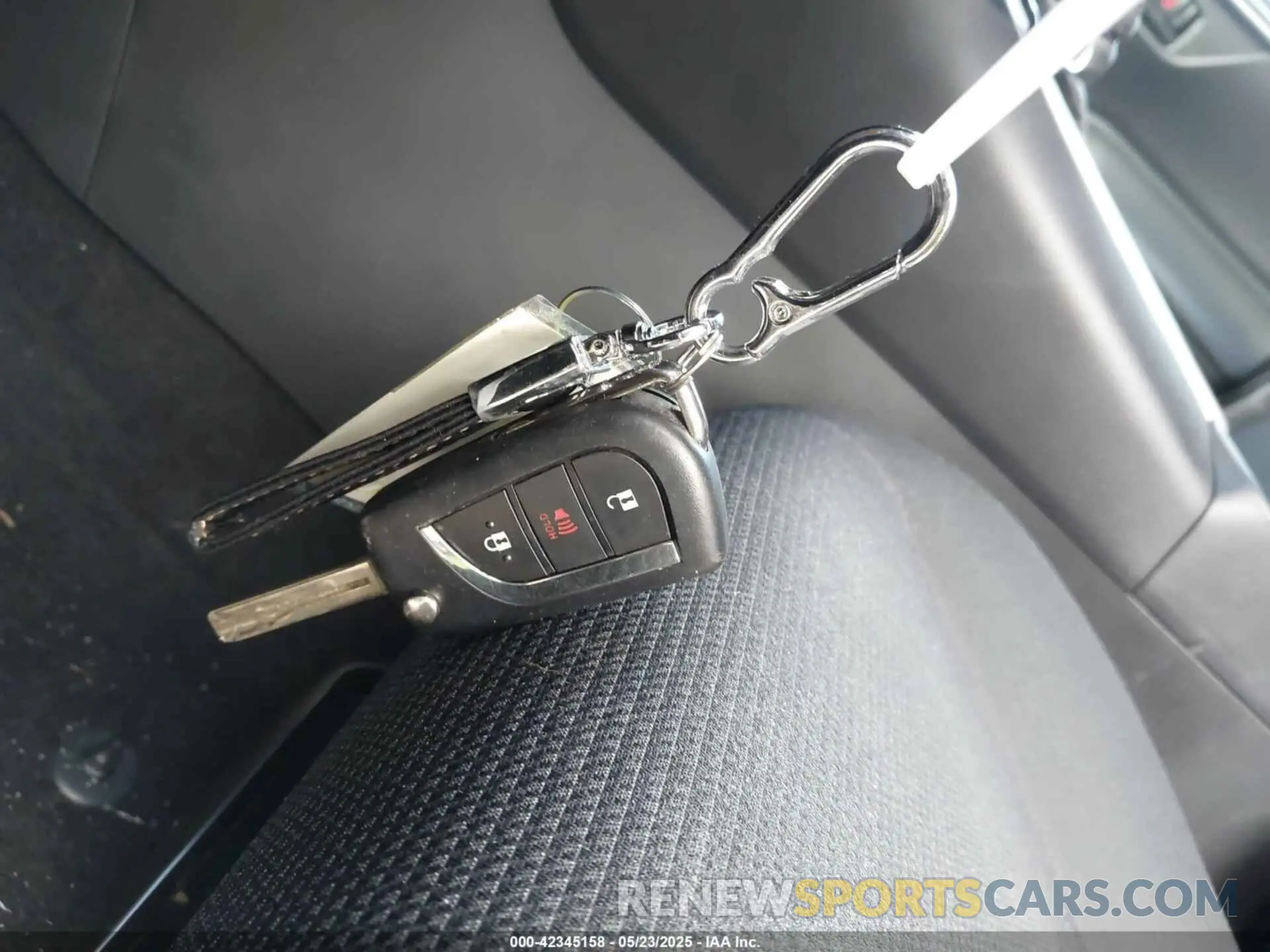 11 fotografías del automóvil dañado 2T3H1RFV9LW100122 TOYOTA RAV4 2020