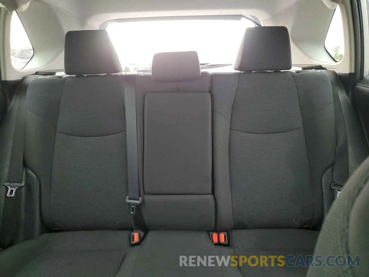 10 fotografías del automóvil dañado 2T3H1RFVXLC046671 TOYOTA RAV4 2020
