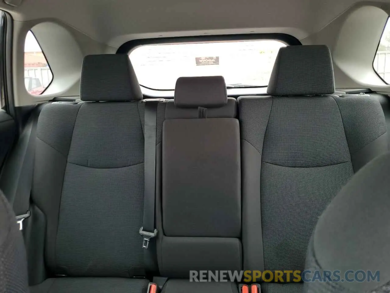 10 fotografías del automóvil dañado 2T3H1RFVXLW068782 TOYOTA RAV4 2020