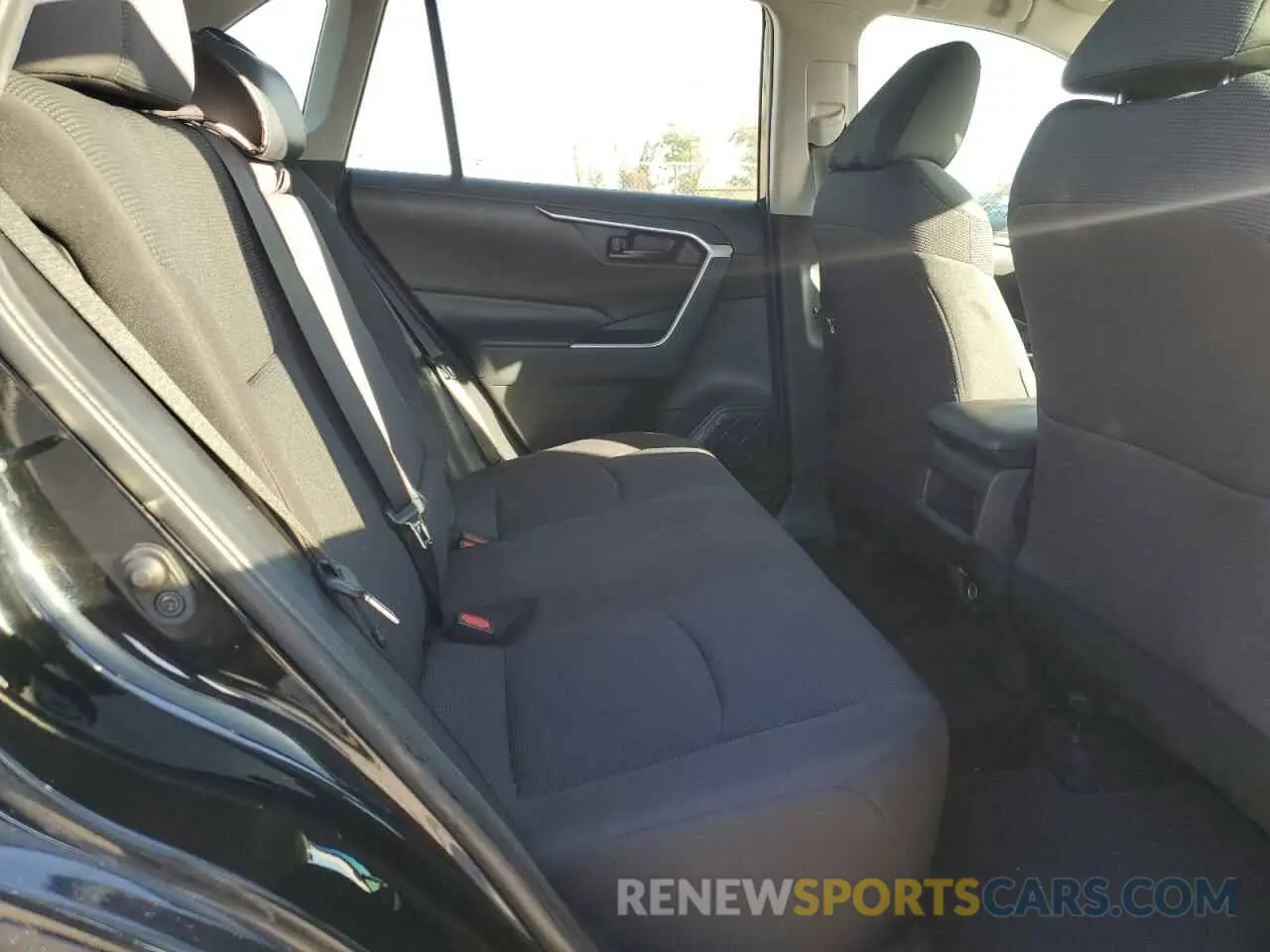 11 fotografías del automóvil dañado 2T3H1RFVXLW069298 TOYOTA RAV4 2020