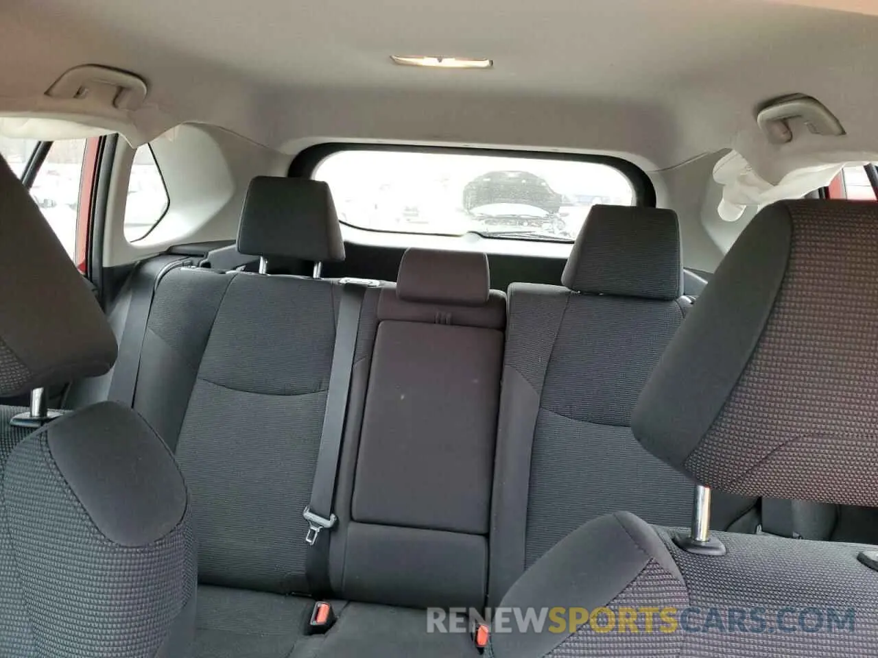 10 fotografías del automóvil dañado 2T3H1RFVXLW077949 TOYOTA RAV4 2020