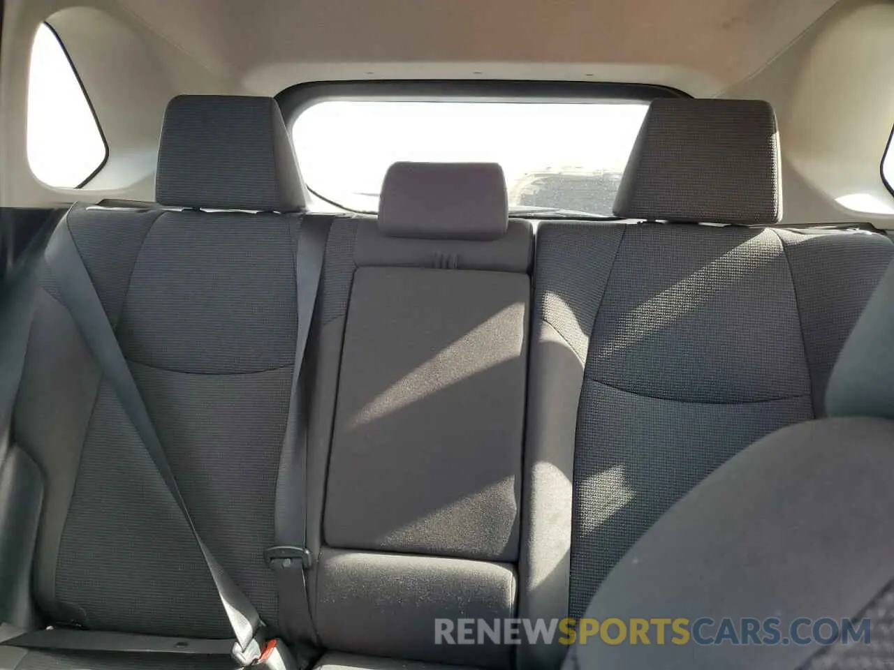 10 fotografías del automóvil dañado 2T3H1RFVXLW086232 TOYOTA RAV4 2020