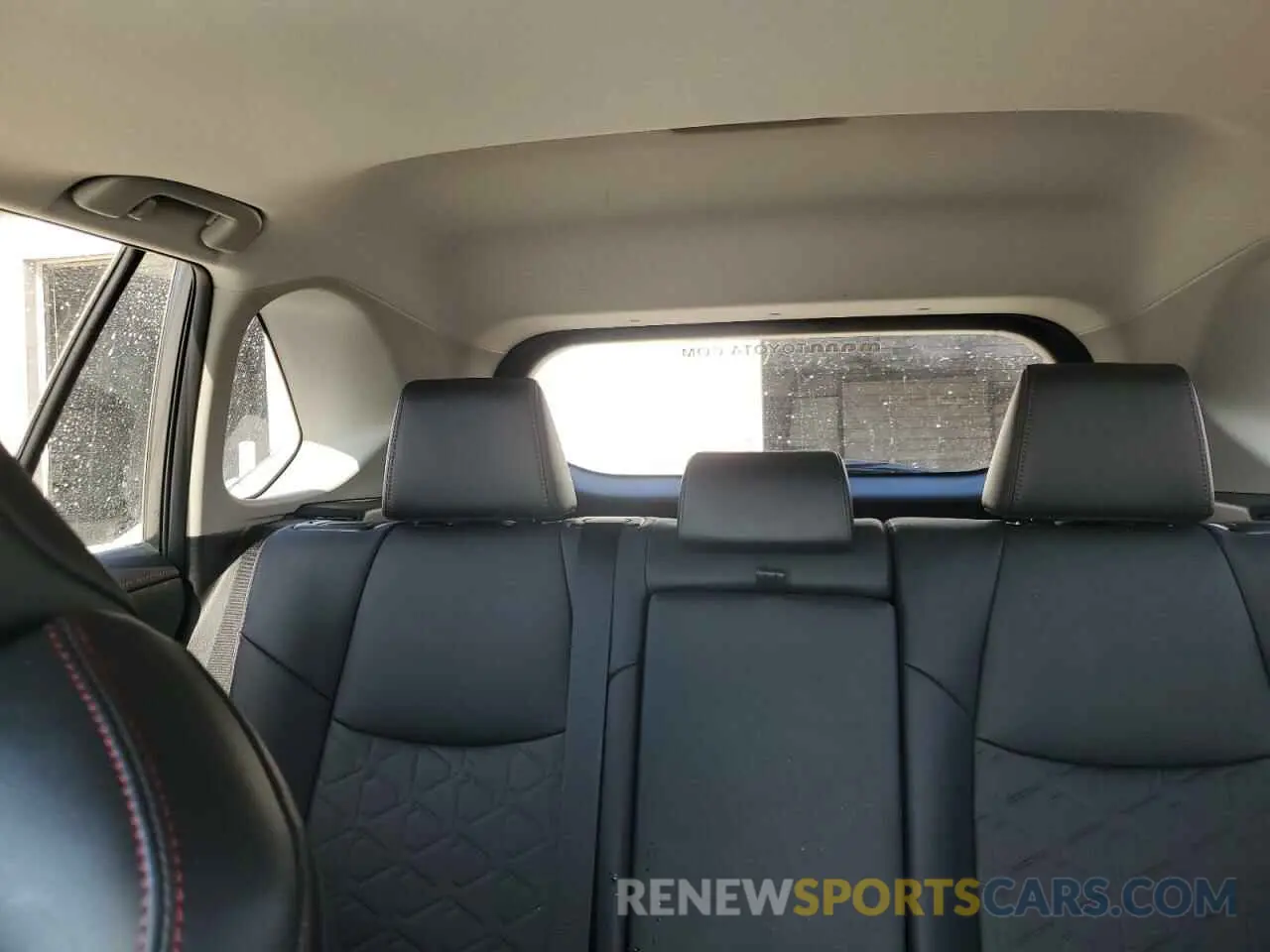 10 fotografías del automóvil dañado 2T3J1RFV0LC072519 TOYOTA RAV4 2020