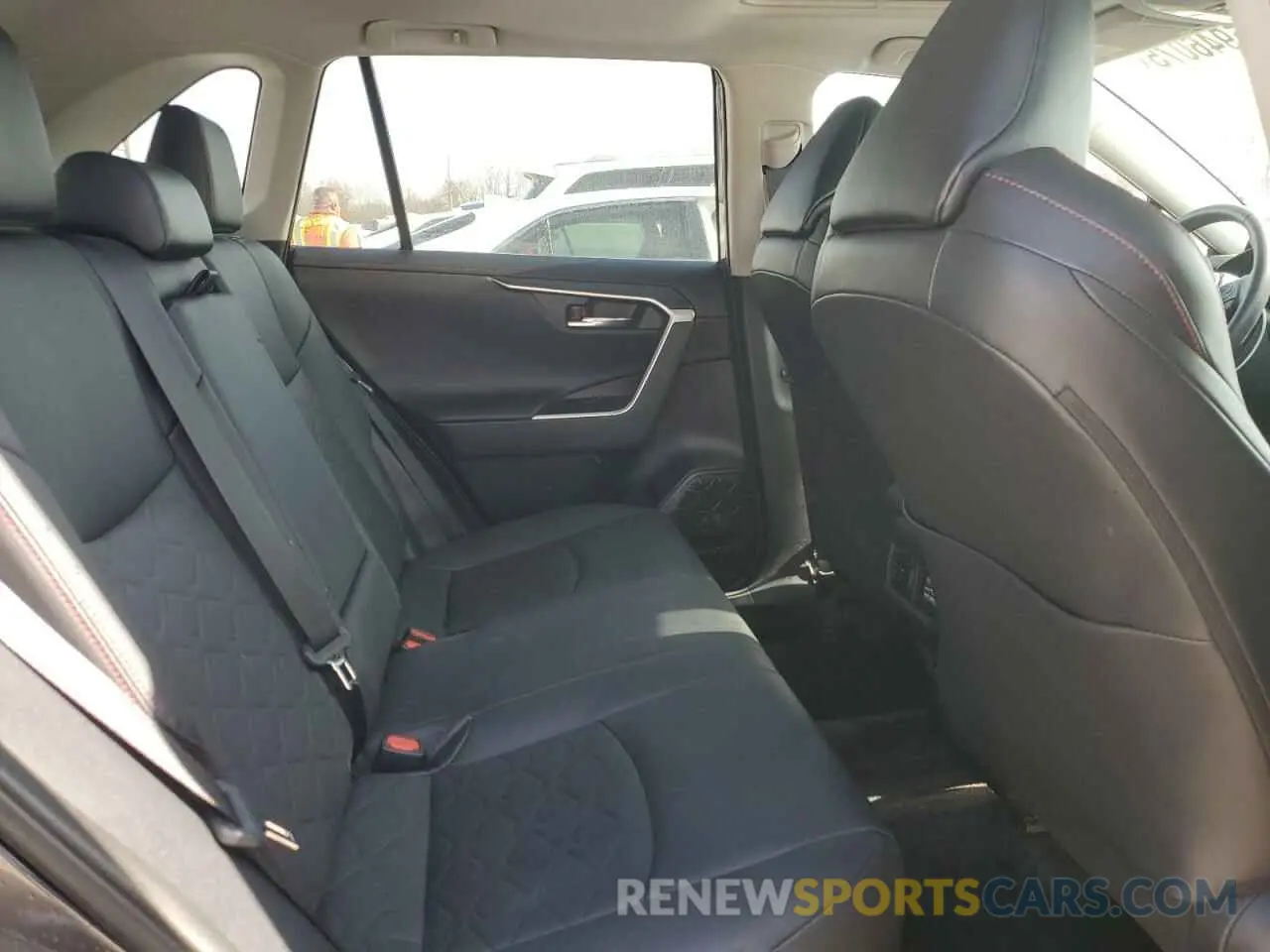 11 fotografías del automóvil dañado 2T3J1RFV0LC072519 TOYOTA RAV4 2020