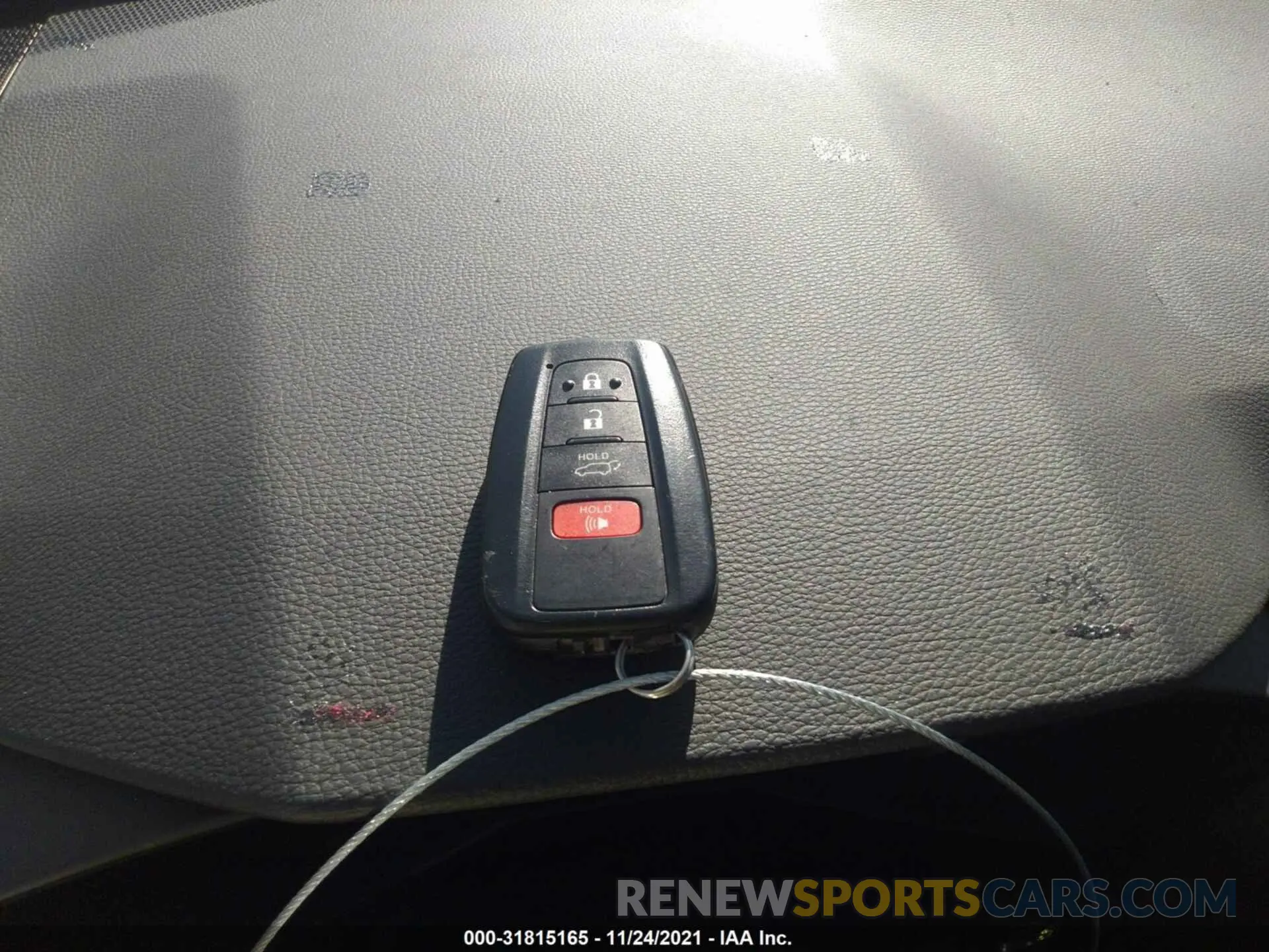 11 fotografías del automóvil dañado 2T3J1RFV1LC079124 TOYOTA RAV4 2020