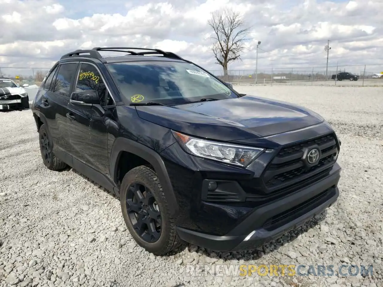 1 fotografías del automóvil dañado 2T3J1RFV1LC088776 TOYOTA RAV4 2020